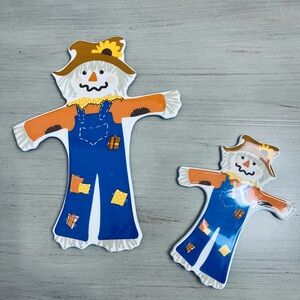 Scarecrow Big and Mini Cotton Color/Happy Everything Attachments